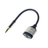 SPLITTER AUDIO JACK STEREO 3.5