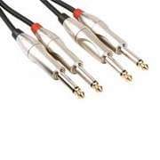 CABO AUDIO PRO 2XJACK6.35 MACH