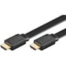 CABO HDMI HS ETHERNET 2M FLAT