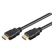 CABO HDMI M/M 0.5M ET. PRETO