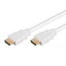 CABO HDMI M/M 0.5M ET. BRANCO