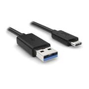 CABO USC A/C 1M 5GBPS, PRETO