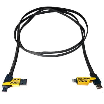 CABO USB > LIGHTNING 1.5M PRT