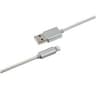 CABO USB > LIGHTNING, 50CM, WH