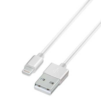 CABO USB A M P/LIGHTNING M 1M