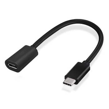 CABO USB CM P MUB F 5P 0.25 PR