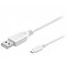 CABO USB AM >MB 2.5A 0.5M BRAN
