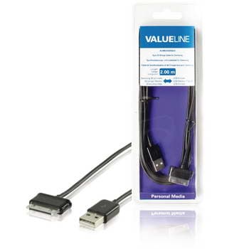 CABO SAMSUNG 30P > USB A M/M