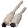 EXTENSAO CABO PS2 MACHO 5M