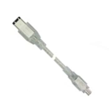 CABO FIREWIRE 6P-4P