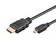 CABO HDMI P/ MICRO HDMI 1M 2K