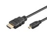 CABO HDMI P/ MICRO HDMI 5M 4K
