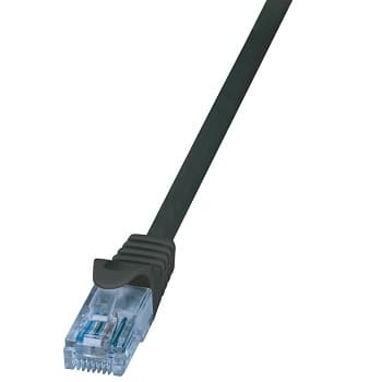 CABO REDE S/FTP CAT6A 15.0M PR