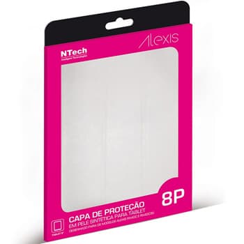 CAPA P/RX4DC E RX4DC3G -BRANCA
