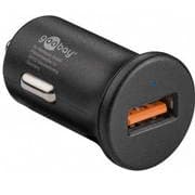 CARREGADOR ISQ. QC3.0 1X USB F