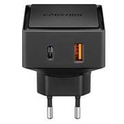 CARREGADOR PAREDE QC 2XUSB C+A