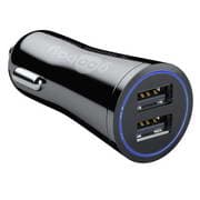 CARREGADOR CARRO 2XUSB AF 3.4A