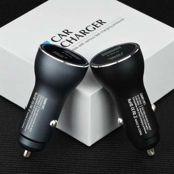 ALIMENTADOR 2 PORTAS USB QC PD