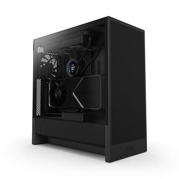 CAIXA NZXT H5 FLOW PRETA
