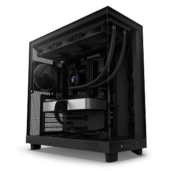 CAIXA NZXT H6 FLOW PRETA