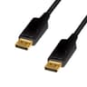 CABO DISPLAYPORT M/M 2M 1.2 4K