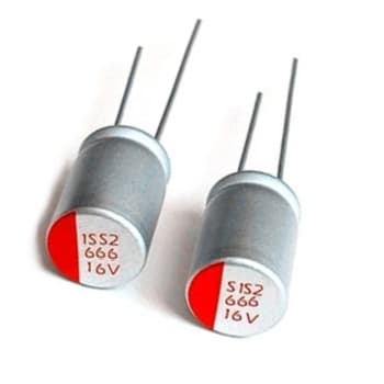 COND ELE 680UF 6,3V 105 ALU