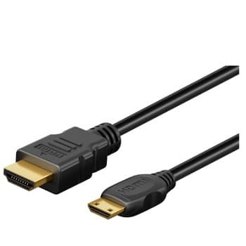 HDMI 1.4 TIPO A > MINIC M/M 2M