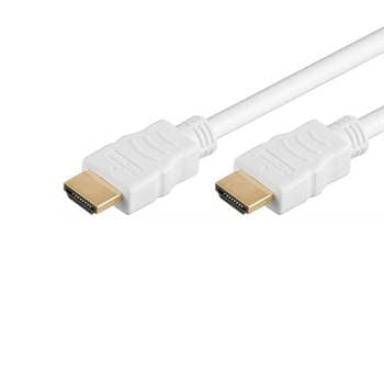 CABO HDMI M/M 5M BRANCO