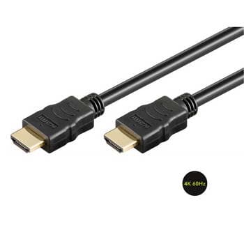 CABO HDMI 4K2K 1M PRETO