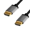 CABO HDMI 4K 2M PRETO CINZA