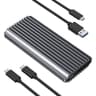 CX EXT M.2 NVME-USB3.2 TYPE-C