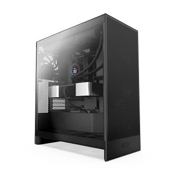 CAIXA NZXT H7 FLOW PRETA