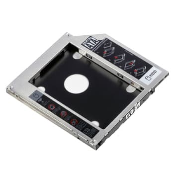 CONVERSOR SLIM SATA NB 9.5MM