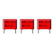 COND. POLY. 2,2UF 63V VER.