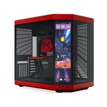 CX ATX HYTE Y70 TOUCH INFINITE