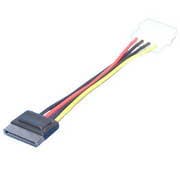 CABO ALIMENTACAO PARA HDD SATA