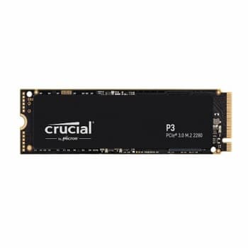 M.2 2280 CRUCIAL P3 1TB BULK