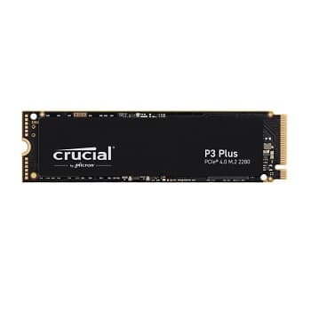 SSD M.2 2280 CRUCIAL P3 2TB