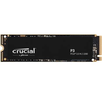M.2 2280 CRUCIAL P3 2TB