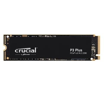 SSD M.2 2280 CRUCIAL P3 4TB