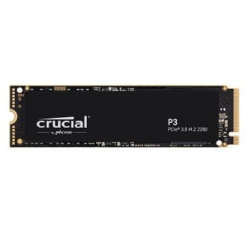 SSD M.2 2280 CRUCIAL P3 4TB