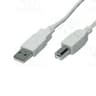 USB2.0 TIPO A > TIPO B M/M 2M