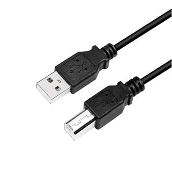 USB2.0 TIPO A>TIPO B M/M 2M PT