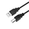 USB2.0 TIPO A>TIPO B M/M 2M PT