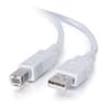 USB2.0 TIPO A > TIPO B M/M 3M