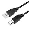 USB2.0 TIPO A > TIPO B M/M 5M