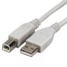 USB2.0 TIPO A > TIPO B M/M 5M