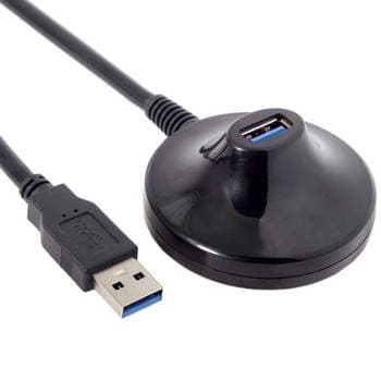 CABO USB 3.0 COM DOCKING 0.8M