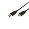 USB3.0 TIPO A > TIPO A M/F 2M