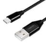 CABO USB C 2.0 M PARA A M 1M